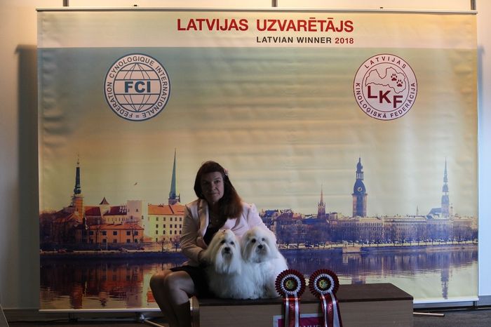 LATVIAN MUOTOVALIOT